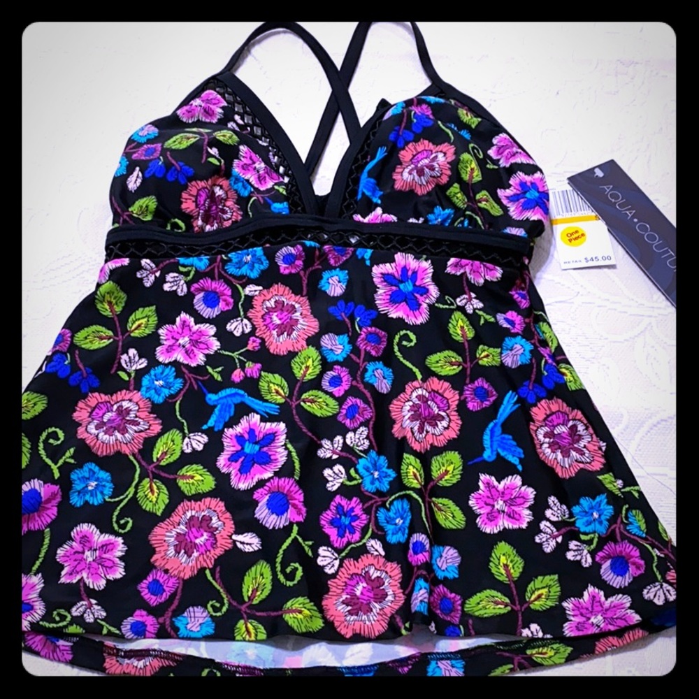 Bathing suit top